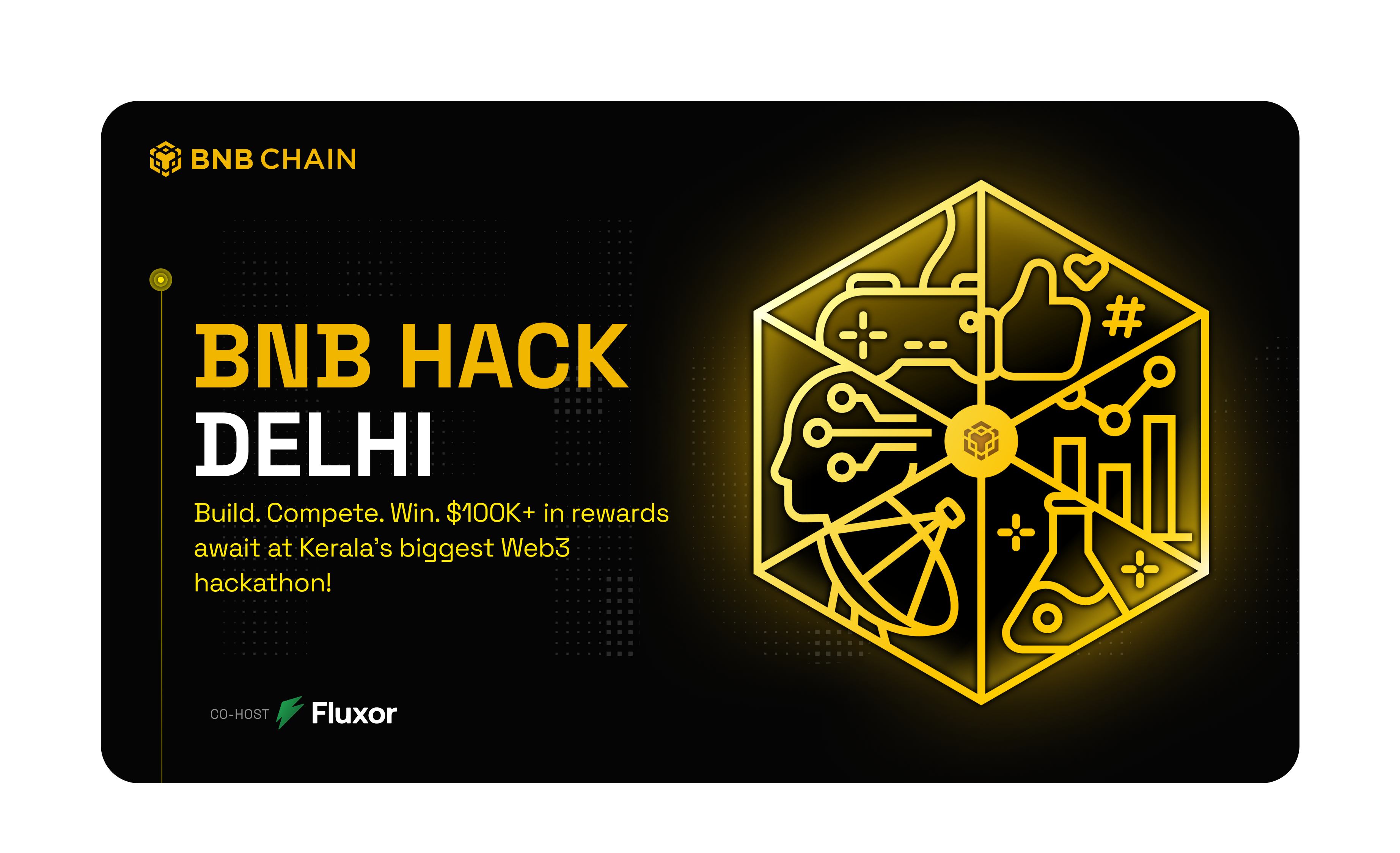 BNB Hack Delhi - Previous Edition