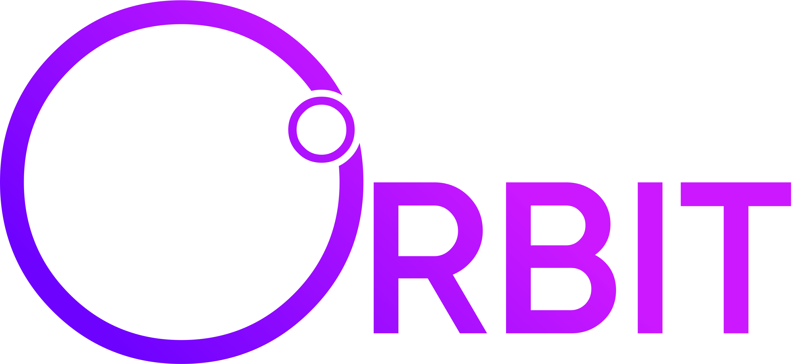 Blockchain Orbit Logo