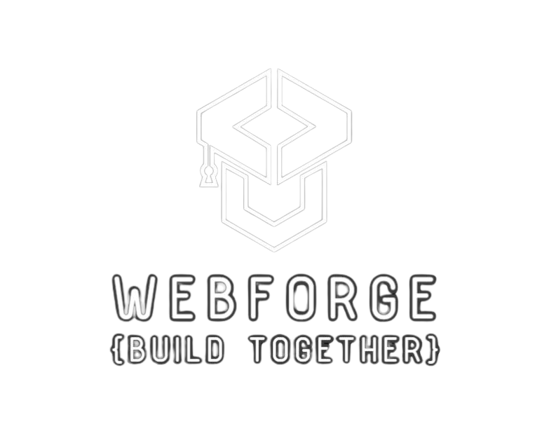 Web Forge Logo