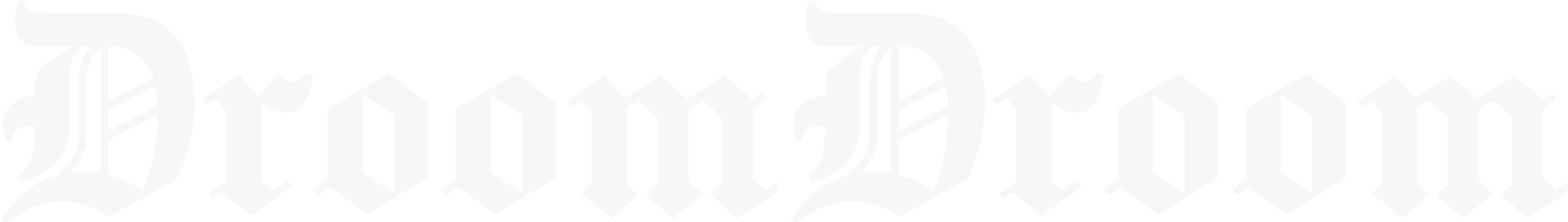 droom droom Logo
